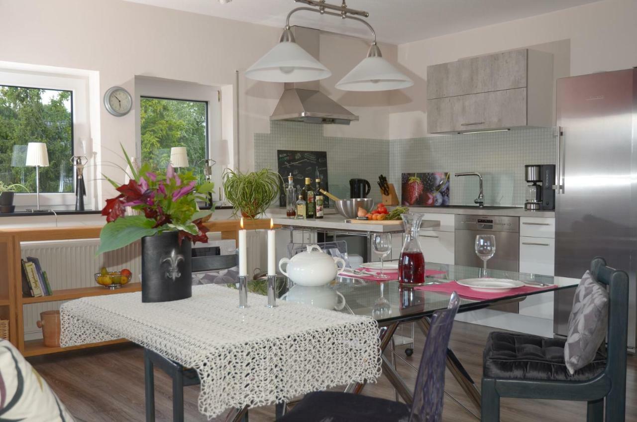 Ferienhaus Luzia Darscheid ภายนอก รูปภาพ